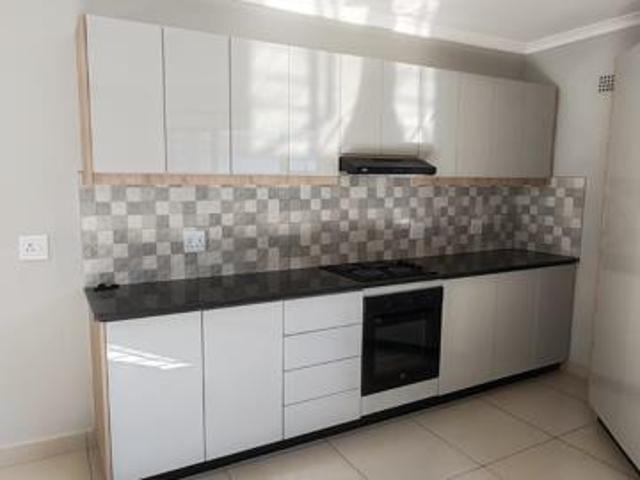 3 Bedroom Apartment in Warner Beach