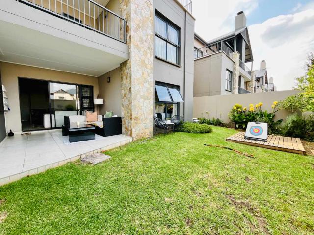 3 Bedroom Apartment in Waterfall
