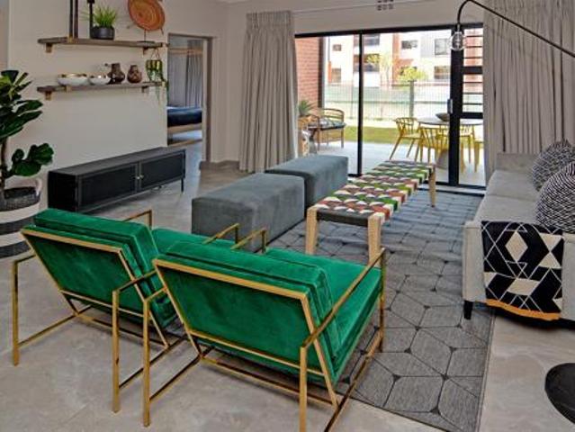 3 Bedroom Apartment in Waterfall