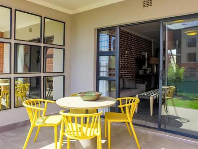 3 Bedroom Apartment in Waterfall