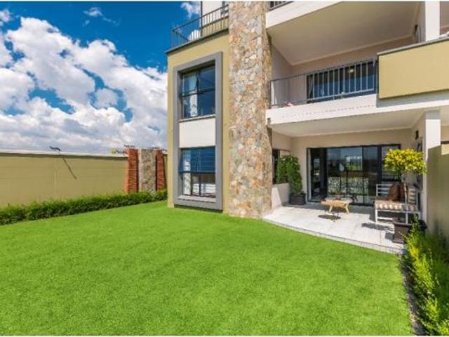 3 Bedroom Apartment in Waterfall
