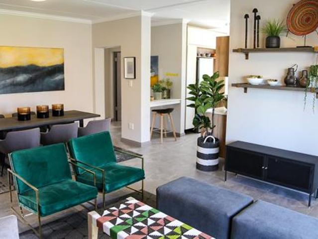 3 Bedroom Apartment in Waterfall