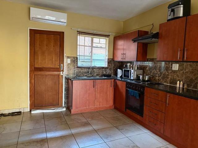 3 Bedroom Apartment in Waterval East