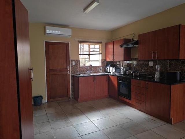 3 Bedroom Apartment in Waterval East