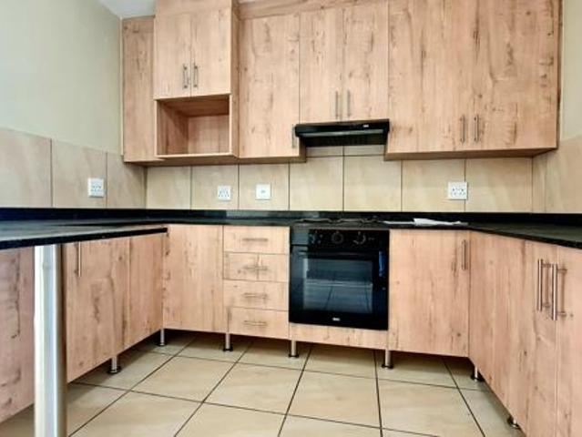 3 Bedroom Apartment in West Acres