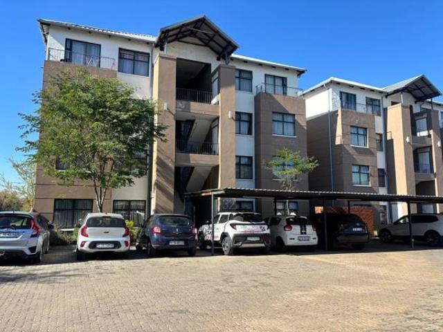 3 Bedroom Apartment in Wilgeheuwel