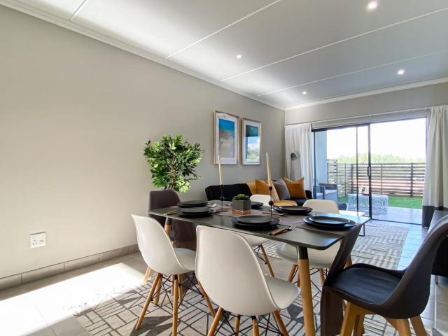 3 Bedroom Apartment in Wilgeheuwel