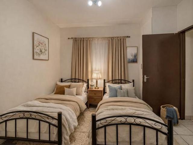 3 Bedroom Apartment in Wilgeheuwel