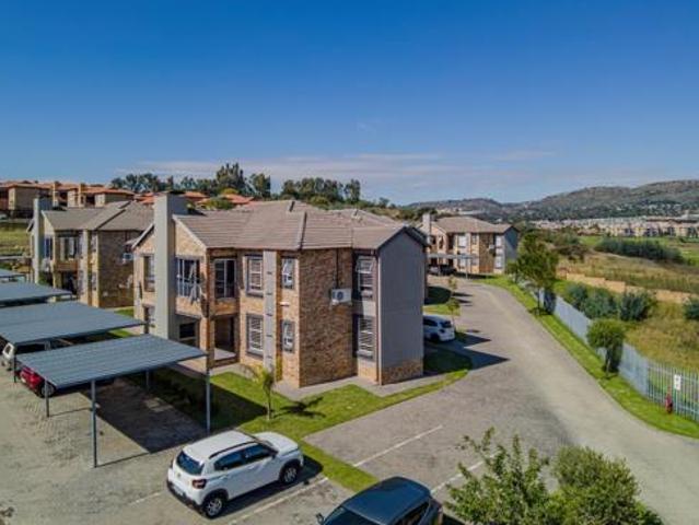 3 Bedroom Apartment in Wilgeheuwel