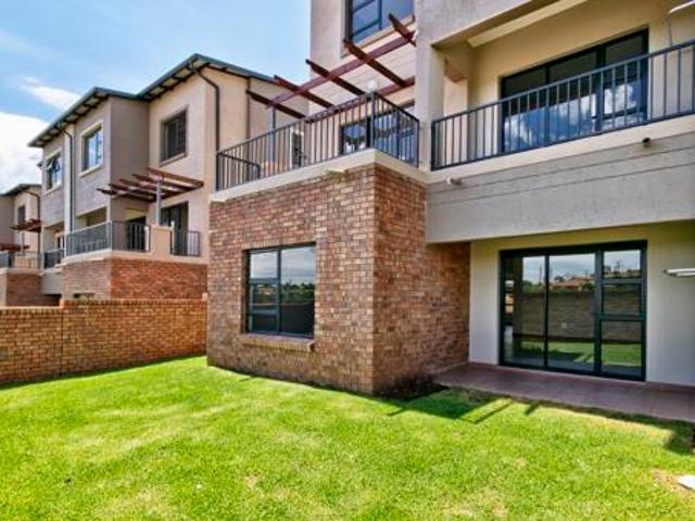 3 Bedroom Apartment in Wilgeheuwel