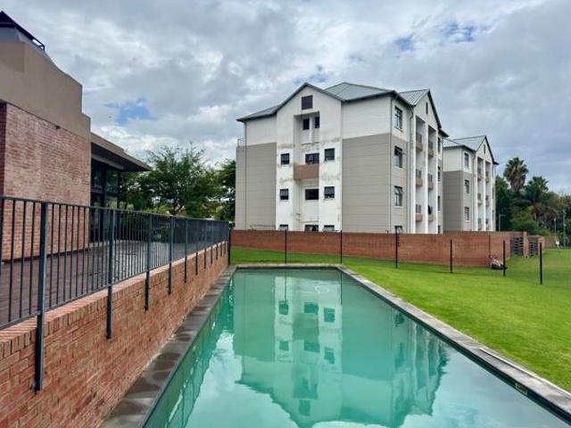 3 Bedroom Apartment in Wilgeheuwel