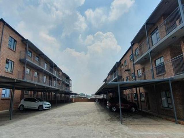3 Bedroom Apartment in Witbank Central
