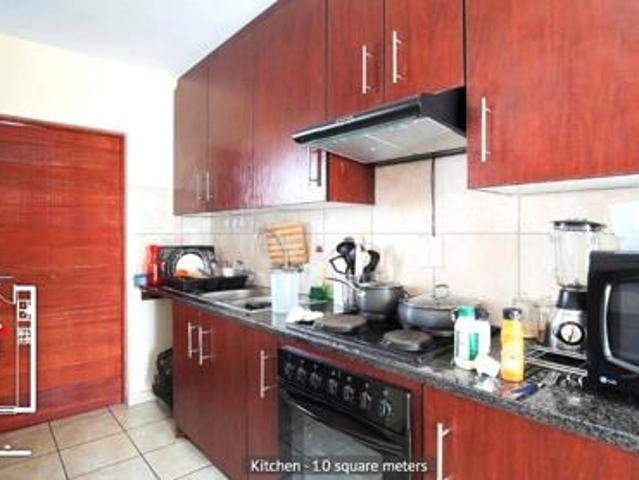 3 Bedroom Apartment in Witbank Central