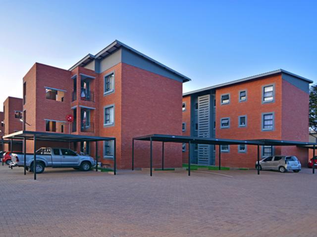 3 Bedroom Apartment in Witpoortjie