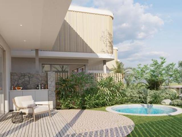 3 Bedroom Apartment in Zululami Luxury Coastal Estate