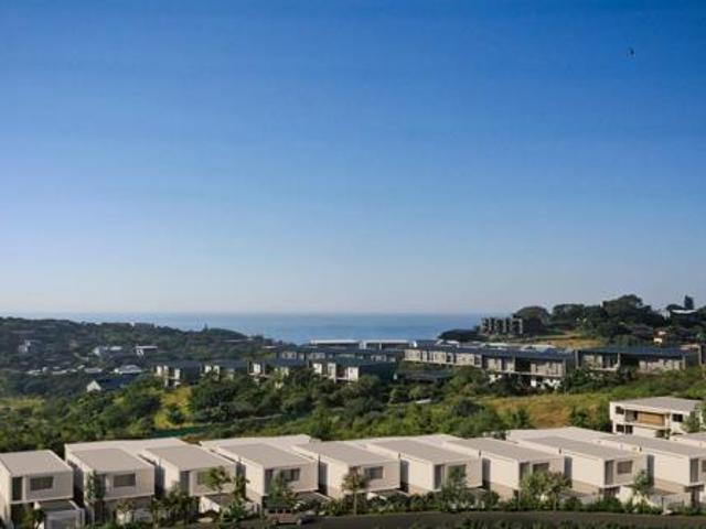 3 Bedroom Apartment in Zululami Luxury Coastal Estate