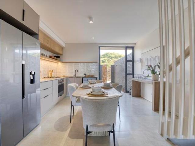 3 Bedroom Apartment in Zululami Luxury Coastal Estate