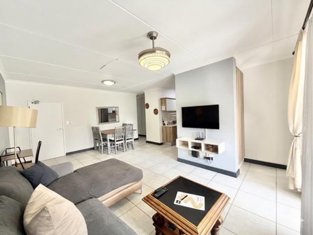 3 Bedroom Apartment in Zwartkop