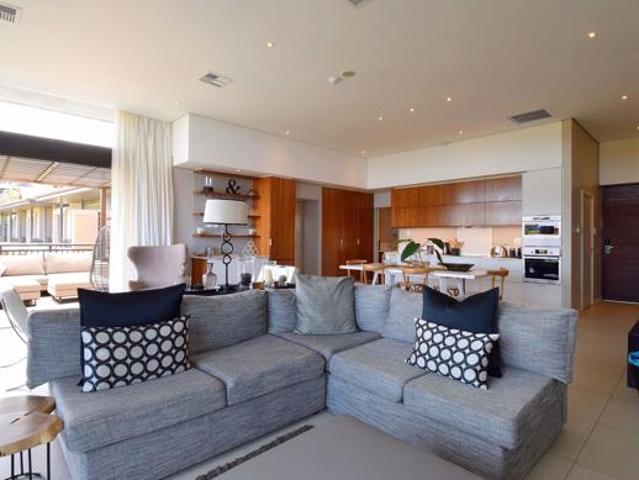3 Bedroom Apartment in Zimbali Estate