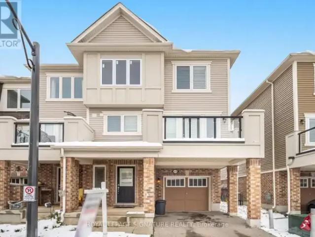 3 Bedroom Apartment Kitchener ON LS100976927