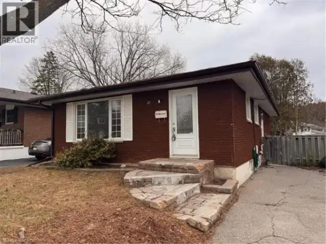 3 Bedroom Apartment Kitchener ON LS101339598