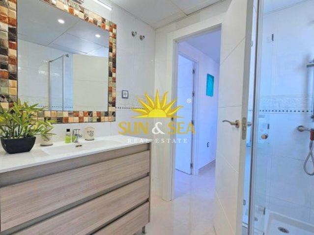 3 BEDROOM APARTMENT LA MANGA DEL MAR MENOR
