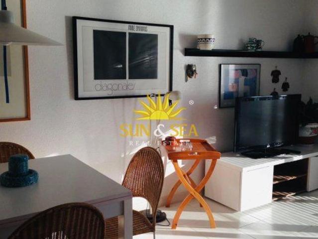 3 BEDROOM APARTMENT LA MANGA DEL MAR MENOR