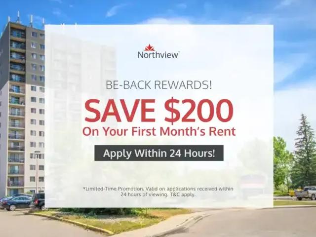 3 Bedroom Apartment Lethbridge AB 102882535