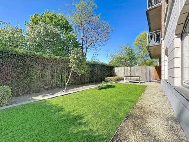 3 Bedroom Apartment – parking Roodebeek District