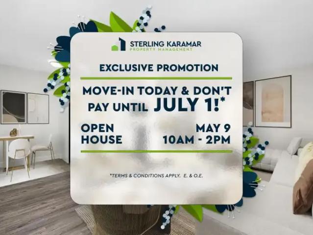 3 Bedroom Apartment Peterborough ON LS101985381