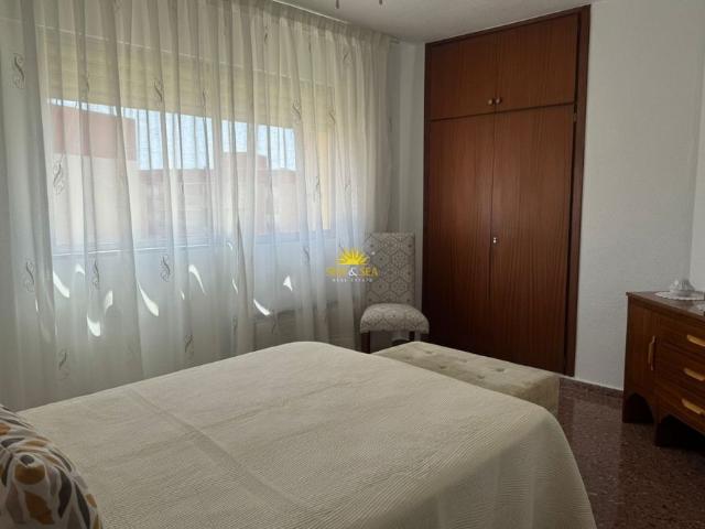 3 BEDROOM APARTMENT PORT OF MAZARRÓN