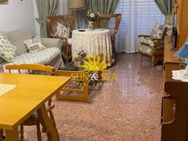 3 BEDROOM APARTMENT PORT OF MAZARRÓN