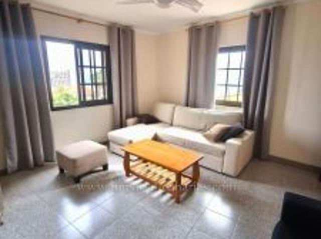 3 bedroom apartment rental in Puerto de La Cruz, Playa Jardín area. A little piece of paradise