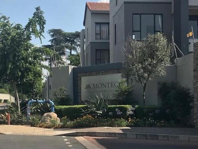 3 Bedroom apartment rented in Lonehill, Sandton