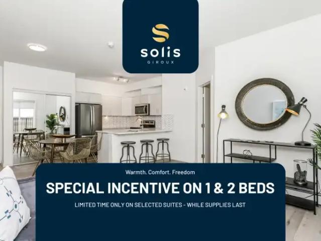 3 Bedroom Apartment St. Albert AB 105022908