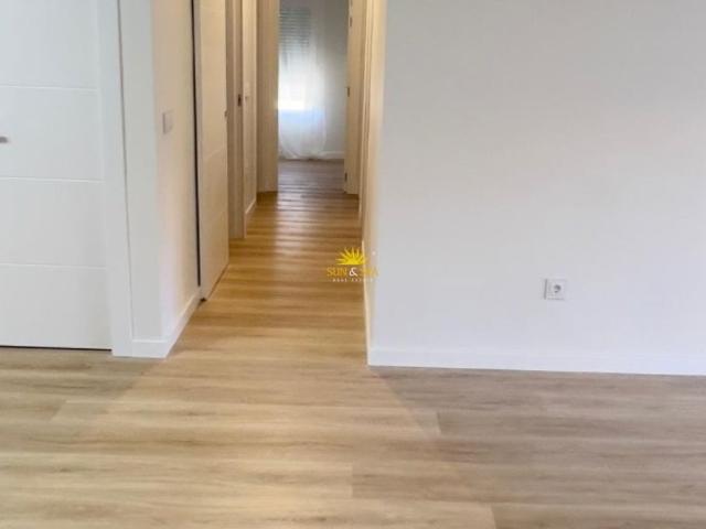 3 BEDROOM APARTMENT SAN BASILIO