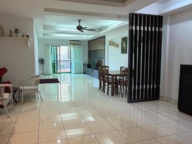3 Bedroom Apartment Sero Borneo Condominium Kota Kinabalu for Sale