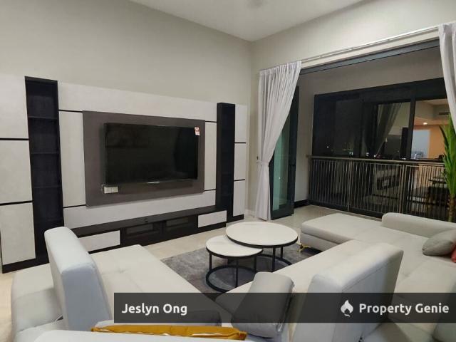3 Bedroom Apartment @ The Astaka for Rent