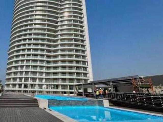3 bedroom apartment to let umhlang.