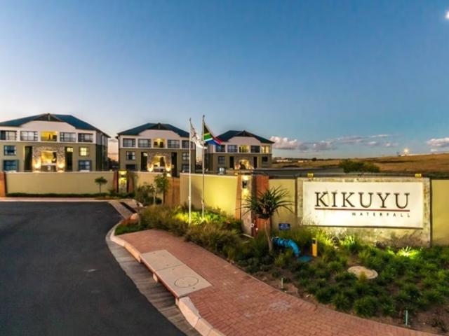 3 Bedroom Apartment To Let in Waterfall | Ryx Property Management