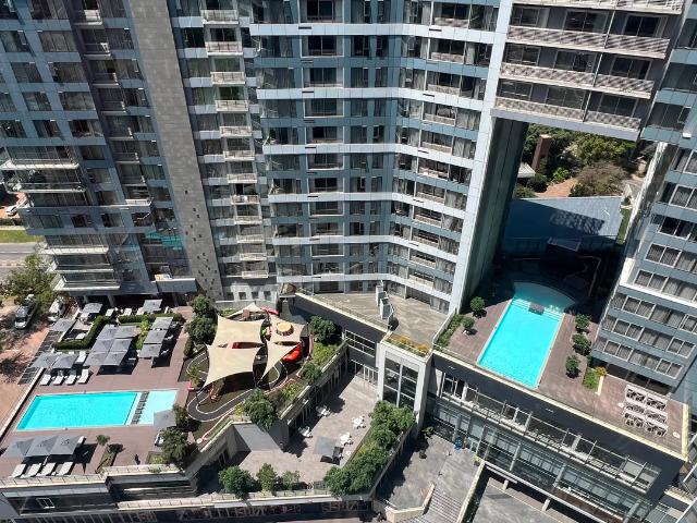 3 Bedroom Apartment To Let in Benmore Gardens