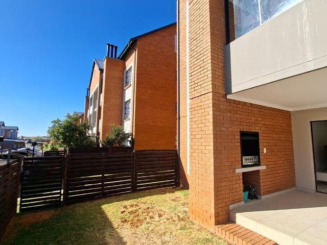 3 Bedroom Apartment To Let in Golden Fields Estate