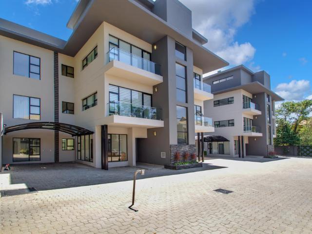3 Bedroom Apartment To Let in Houghton Estate