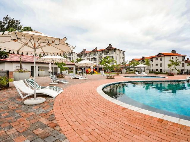 3 Bedroom Apartment To Let in Izinga