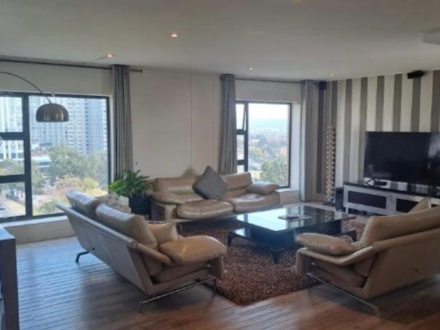 3 Bedroom Apartment To Let in Morningside