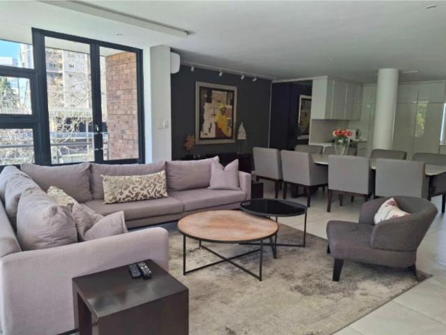 3 Bedroom Apartment To Let in Morningside