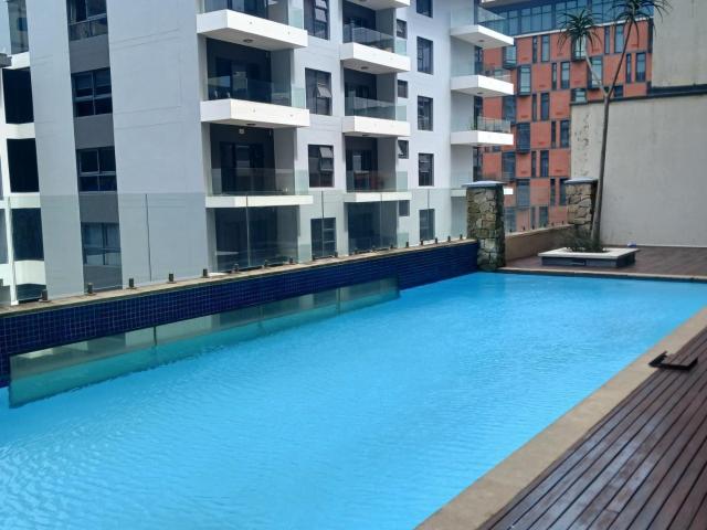 3 Bedroom Apartment To Let in New Town Centre