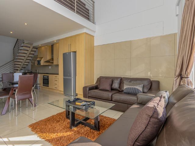3 Bedroom Apartment To Let in Sandton Central