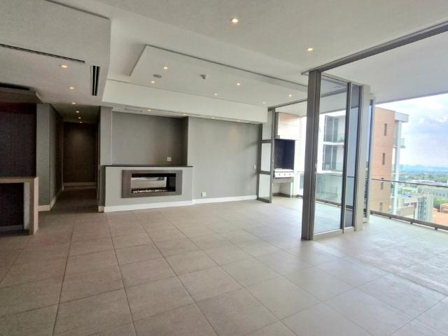 3 Bedroom apartment to rent in Rosebank, Johannesburg