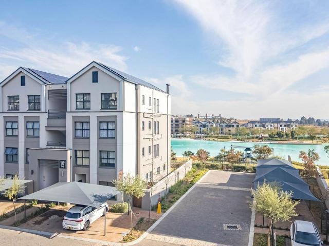 3 Bedroom apartment to rent in Waterfall, Midrand